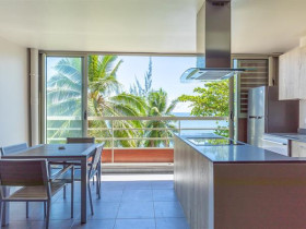 Ocean View Suite with Kitchen