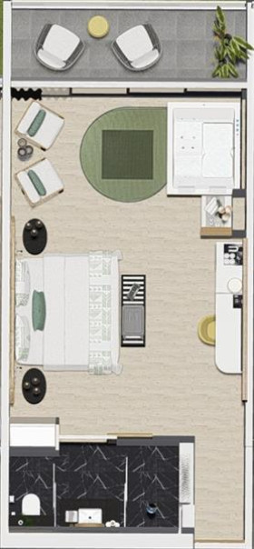 Ocean Front Signature Room with Hot Tub