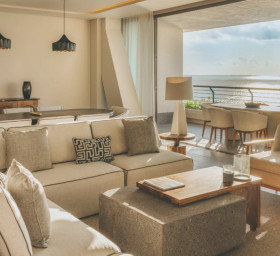 Oceanfront 2 BDR Premier Residence