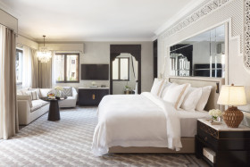 Palm House Lagoon Room (60 m² + 10 m² balkon)