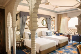 Ocean Deluxe Room (43 m² + 8 m² balkon)