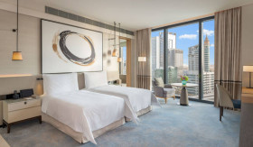 Deluxe Marina City View Room Twin (45 m2)