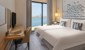 Two Bedroom Sea View Suite (129 m2)