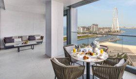 Three Bedroom Presidential Suite (279 m2)