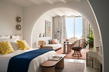 Junior Suite Anacapri View