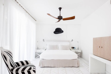 Suites with Private Pool & Garden