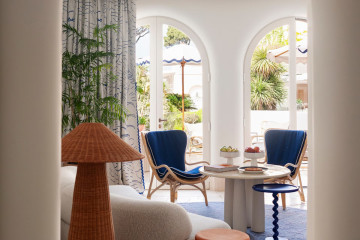 Suite Terrace Pool Side