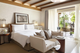 Pool Terrace Room (54 m² + 10 m² balkon)