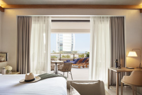 Ocean Club Terrace Room (51 m² + 52 m² balkon)