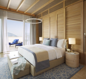 Presidential Suite (300 m² + 263 m² balkon)