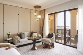 Arabian Deluxe (46 m² + 7 m² balkon)