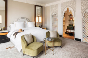 Junior Ocean Suite (98 m² + 19 m² balkon)