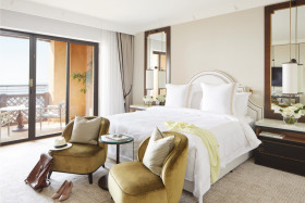 Ocean Suite (99 m² + 38 m² balkon)