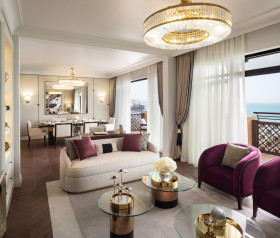 Ocean Terrace Suite (114 m² + 112 m² balkon)