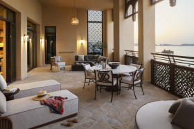 Royal Suite (258 m² + 58 m² balkon)