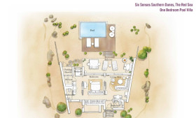 One Bedroom Pool Villa