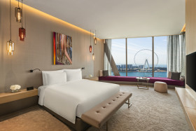 One Bedroom Premium Suite