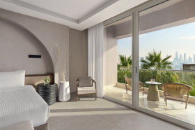 Deluxe Room Garden View