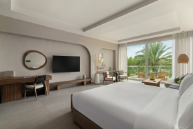 Premium Room with Garden View