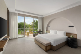Two Bedroom Senior Suite