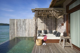 One Bed Overwater Villas