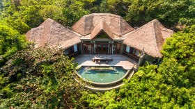 Two Bed Jungle Villas