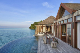 Two Bed Overwater Villas