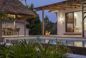 Ocean View Pool Villas