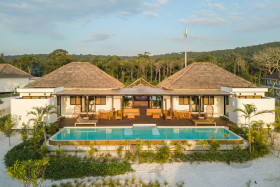 2-Bedroom Ocean View Pool Villas