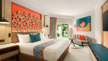 Preferred Club Garden View - King Bed (Family i Adults Only)