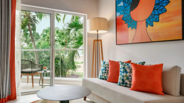 Preferred Club Garden View - 2 Queen Beds (Family i Adults Only)