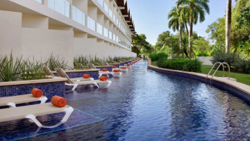 Preferred Club Swim-Out Garden View - 2 Queen Beds (Adults Only)