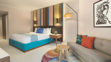 Preferred Club Ocean View - King Bed (Adults Only)