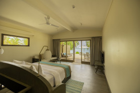 Romantic Beach Villas