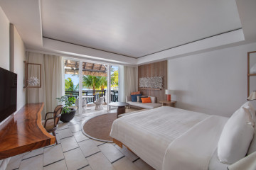 Hibiscus Ocean View Room