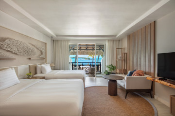 Hibiscus Family Ocean View Room