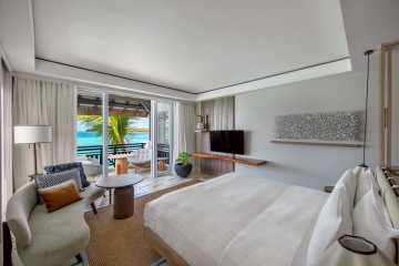 Frangipani Ocean View Room