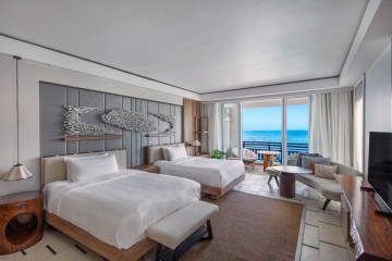 Frangipani Family Ocean View Suite