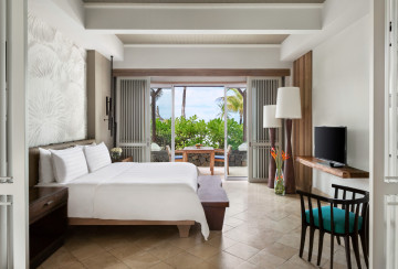Shangri-La Two Bedroom Beach Suite