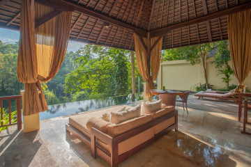 One Bedroom Pool Villa