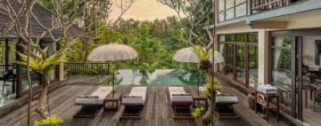 Two Bedroom Pool Villa