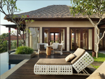 Conrad Penthouse Suite