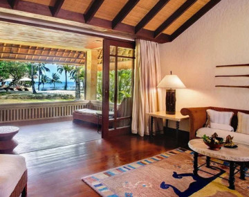 Luxury Pavilion Pool View (90 m²)