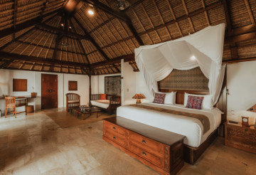 Garden View Cottage Suites