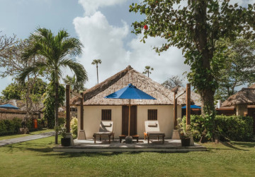 Beach View Cottage Suites