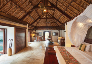 Beach View Pool Villas