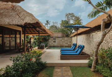 Garden View 2 Bedroom Pool Villas