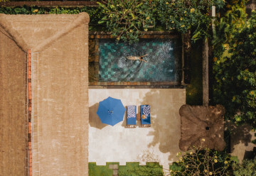 One-bedroom Deluxe Pool Villa