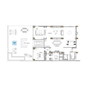 Masterpiece Suite w/ Pool