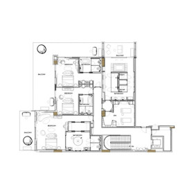 3 Bed | Euphoria Suite